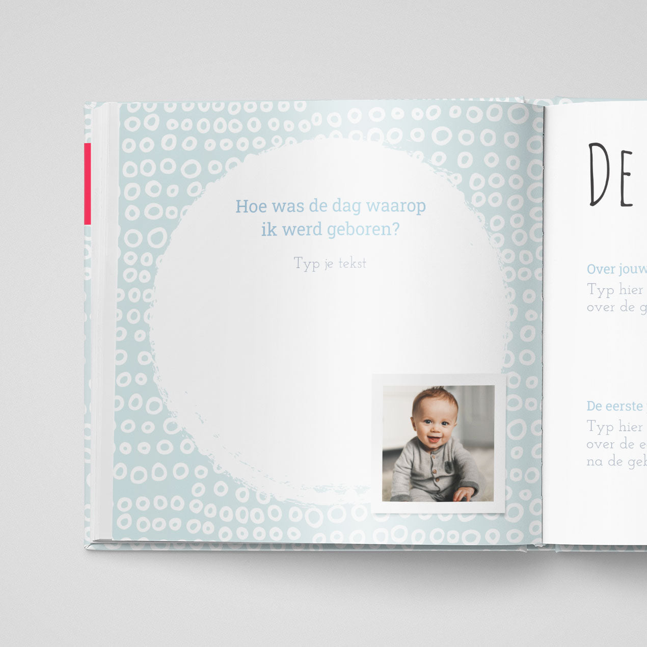 My Baby Book