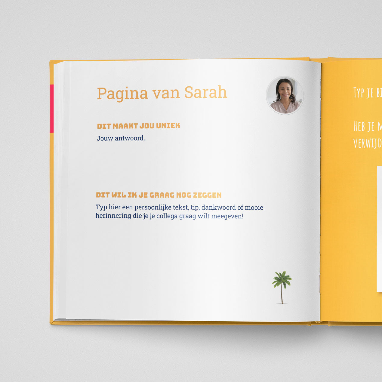 The Colleague Book