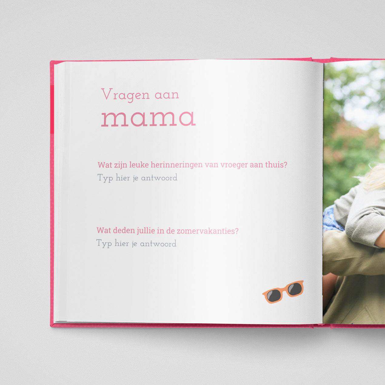 The Mama Book