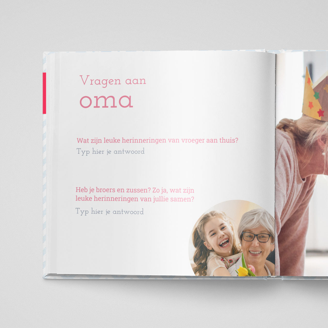 Het Omaboekje
