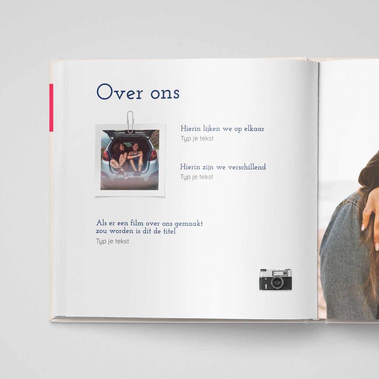 Het Zussenboek