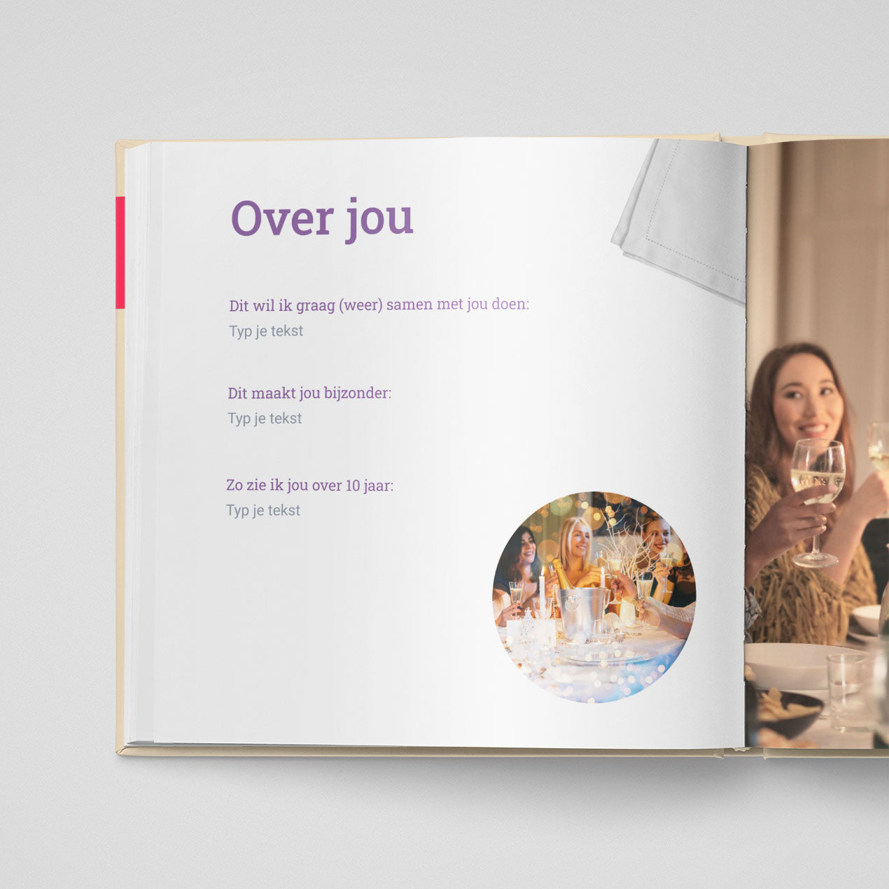 The 21 Dinner Book